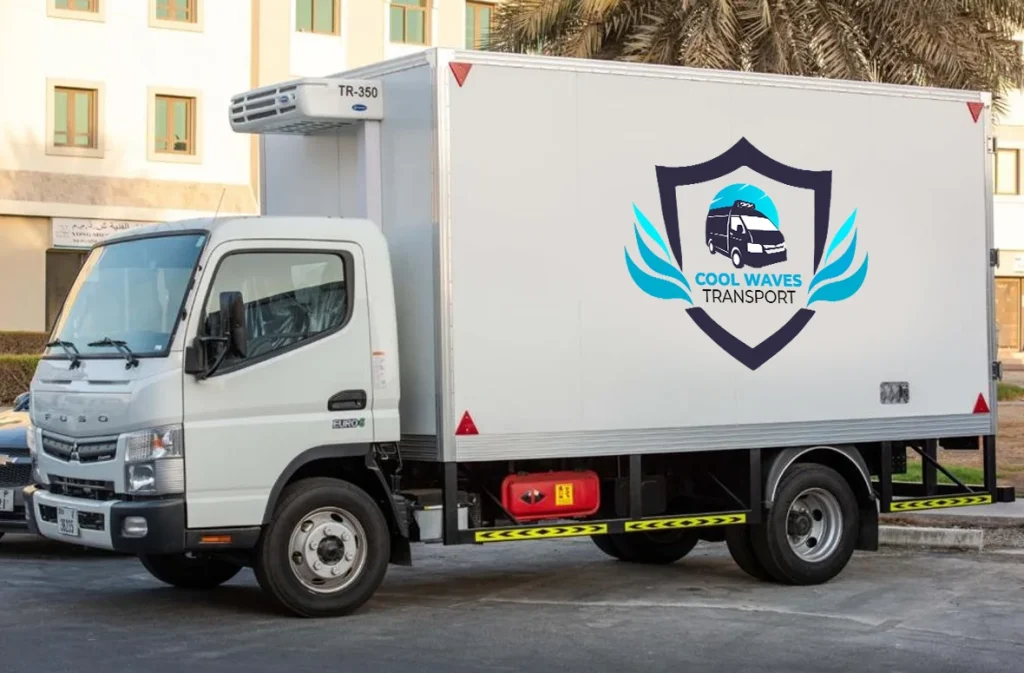 Freezer Truck Rental