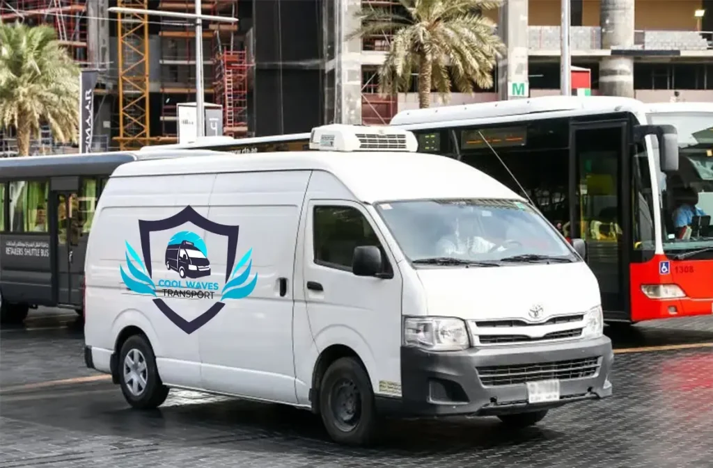 Refrigerated Van Rentals