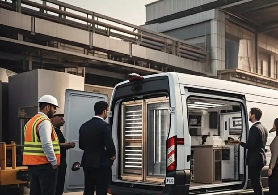 Benefits of Renting a Chiller Vans