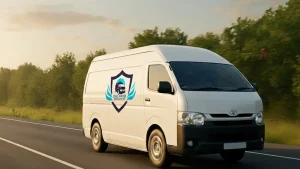 Efficient Renting a Chiller Van in UAE