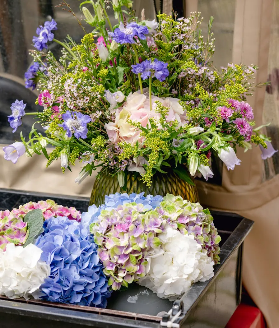 Floral Industry Dubai