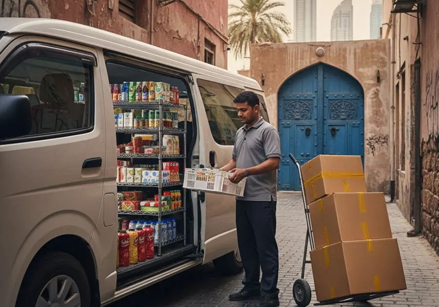 Key Industries That Rely on Chiller Van Rentals