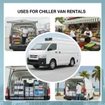 Top Uses for Chiller Van Rentals